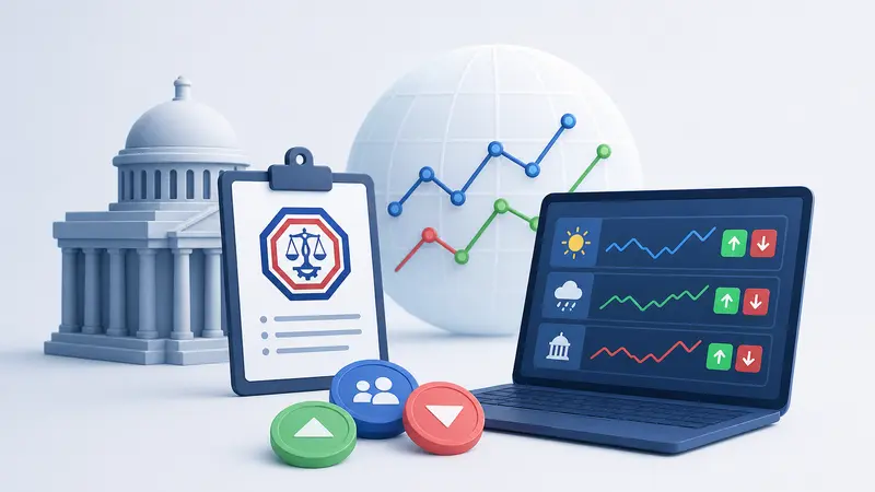 Regulasi CFTC Terbaru dan Implikasinya di Pasar Prediksi