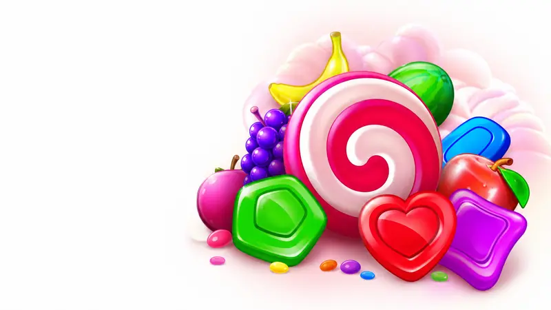 Menelusuri Keindahan Visual dan Kesempatan Menang di Slot Sweet Bonanza