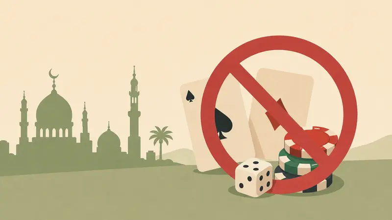 Menelusuri Larangan Judi di Arab Saudi: Syariah dan Peluang Hiburan