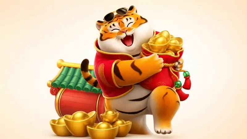 Nikmati Keuntungan dengan Slot Fortuna Harimau dari PG Soft