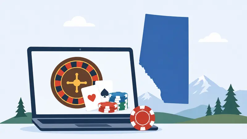 Operator Kasino Alberta Memasuki Dunia Digital Jelang Era iGaming