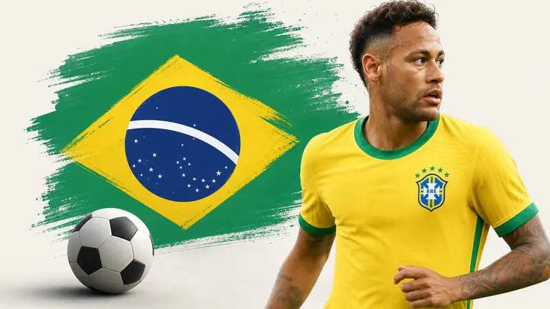 Pengadilan Memberikan Perlindungan Nama bagi Pesepakbola Brasil terhadap Taruhan Ilegal