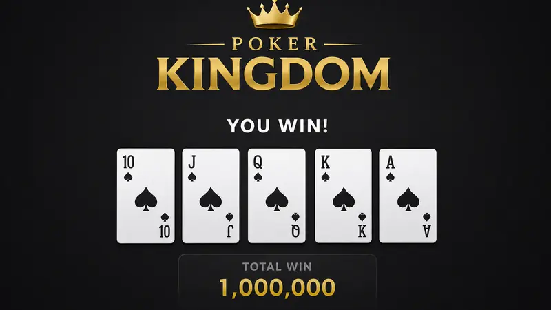 Petualangan Slot Abad Pertengahan di Poker Kingdom Win oleh PG Soft