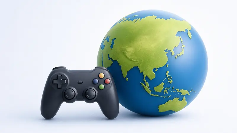 Prediksi Moody's: Pendapatan Gaming Di Asia Akan Tumbuh 5%-6% Pada 18 Bulan Ke Depan