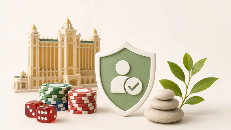 Program Inovatif Pengembangan Gaming Bertanggung Jawab di Macau oleh Sands China