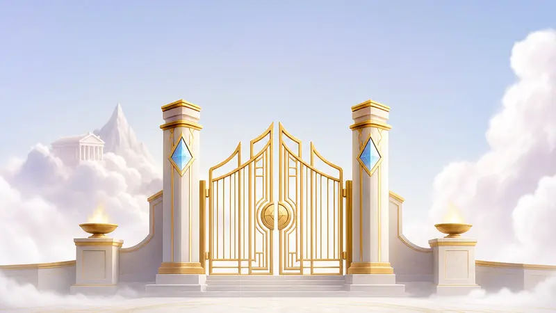 Rahasia Safir dalam Gerbang Olympus: Pesona Slot yang Memikat
