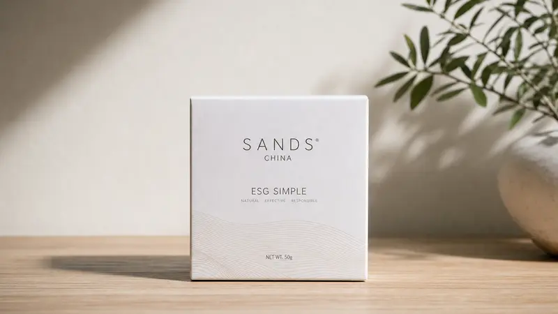 Sands China Ukir Rekor Baru di Indeks ESG Dow Jones