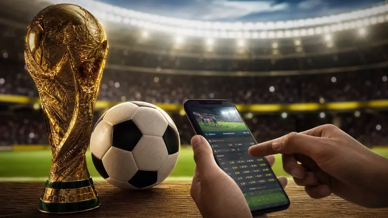 Senat Brasil Meneliti Dampak Iklan Taruhan pada Piala Dunia 2026