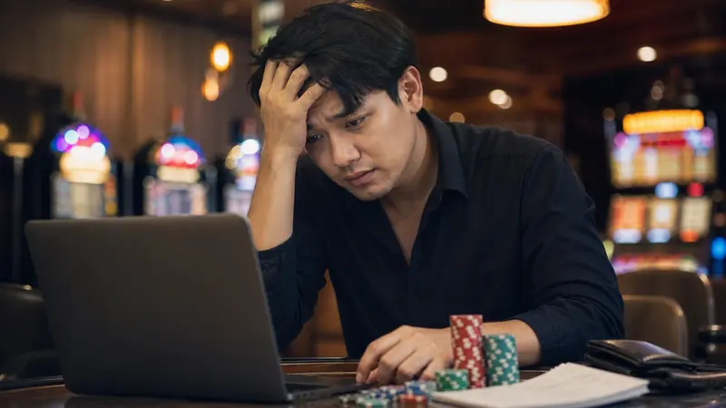 Strategi Efektif Menghadapi Kekalahan dalam Permainan Slot Online