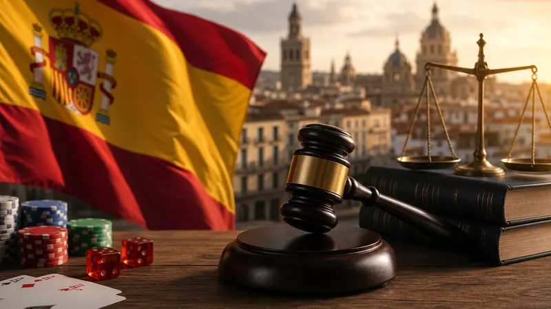 Tantangan dan Evolusi Regulasi Perjudian Spanyol