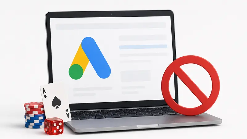 Upaya Google Menghadapi Regulasi Iklan Judi 2025