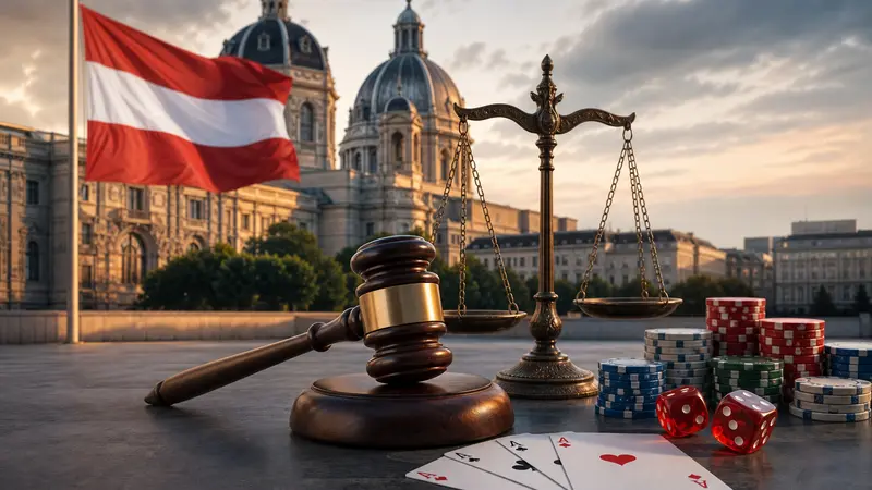 Austria Ajukan Pembaruan Hukum Judi untuk Evaluasi Uni Eropa