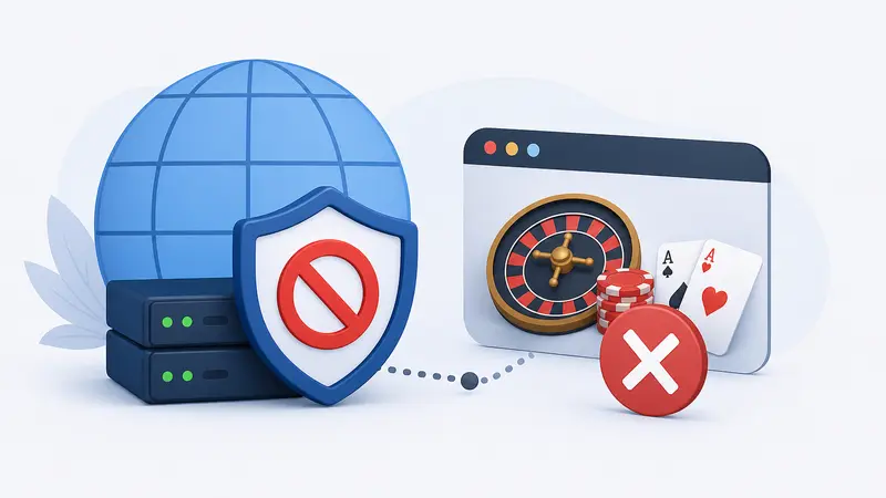 Chile Memperkenalkan Pemblokiran DNS untuk Mengatasi Situs Kasino Tanpa Izin
