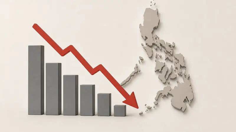 Dampak Menurunnya Segmen Elektronik Terhadap GGR Filipina Q2 2026