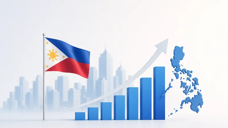 Filipina Hadapi Perlambatan Pertumbuhan Ekonomi: Tantangan dan Prospek 2026