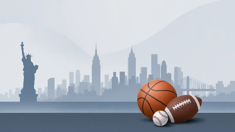 Kebangkitan Pesat Sportsbook New York di Juli 2026 dan Dampaknya