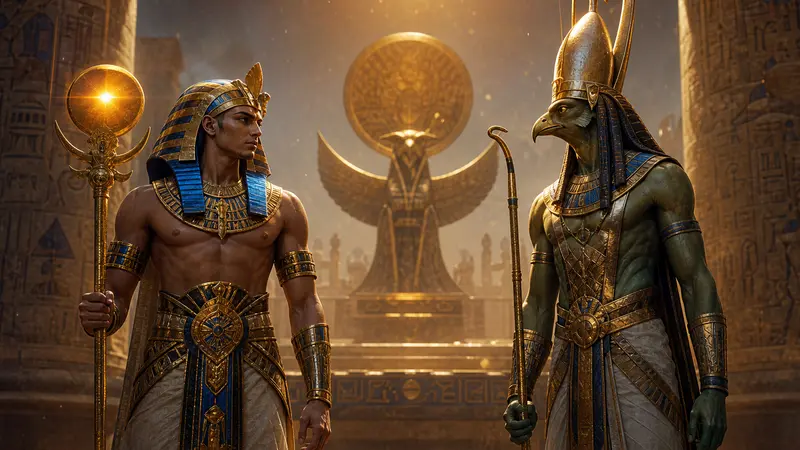 Mengenal Slot Ra vs Osiris: Ulasan Lengkap dan Perbandingan
