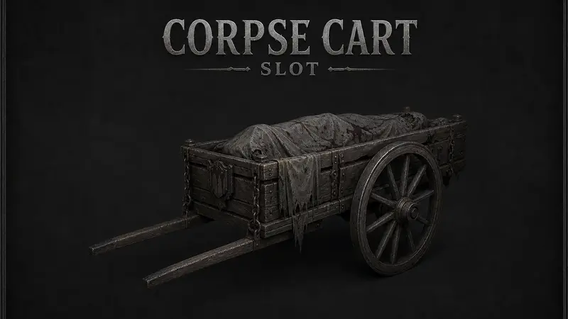 Rasakan Sensasi Menegangkan Slot Corpse Cart: Antara Komedi dan Horor