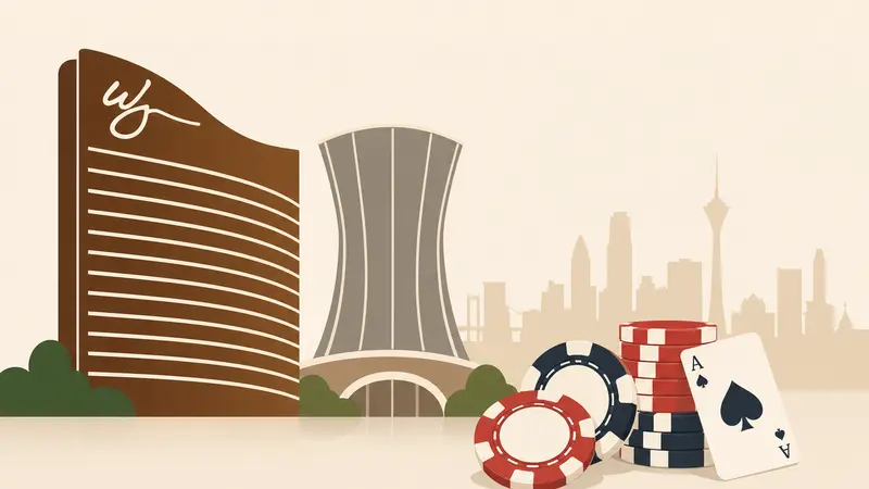 Ekspansi Global Wynn dan Melco di Macau dan UEA